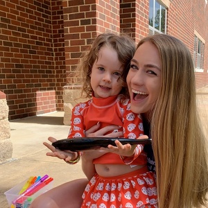 Fundraising Page: Megan Cordary